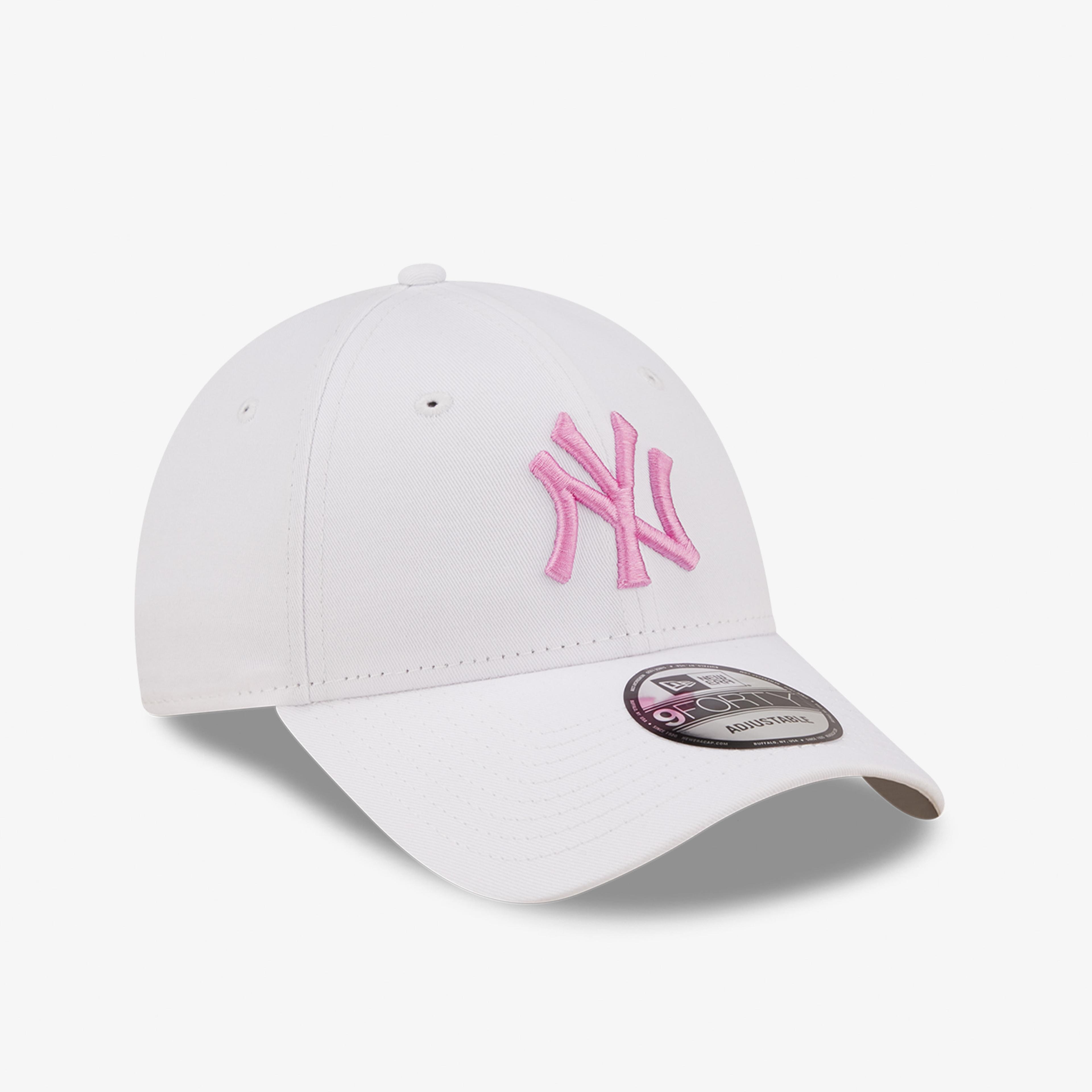 New Era League Essential 9Forty Neyyan Unisex Beyaz Şapka