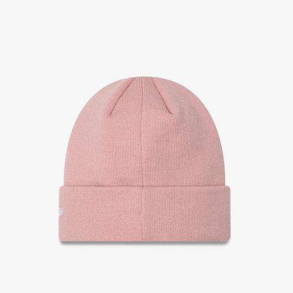 New Era Los Angeles Dodgers Unisex Pembe Bere_1