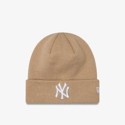 New Era New York Yankees League Essentials Unisex Kahverengi Bere