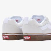 Vans Knu Skool Kadın Beyaz Sneaker