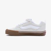 Vans Knu Skool Kadın Beyaz Sneaker