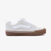 Vans Knu Skool Kadın Beyaz Sneaker