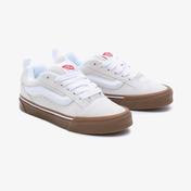 Vans Knu Skool Kadın Beyaz Sneaker
