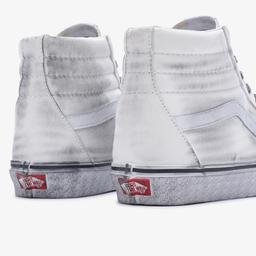 Vans SK8-Hi Unisex Beyaz Sneaker
