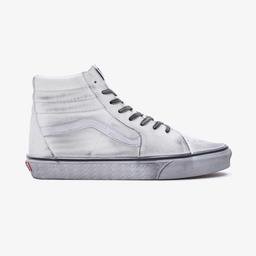 Vans SK8-Hi Unisex Beyaz Sneaker