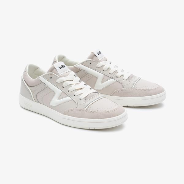 Vans Lowland Cc Jmp R Unisex Krem Sneaker_2