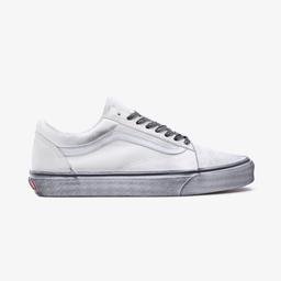 Vans Old Skool Unisex Beyaz Sneaker