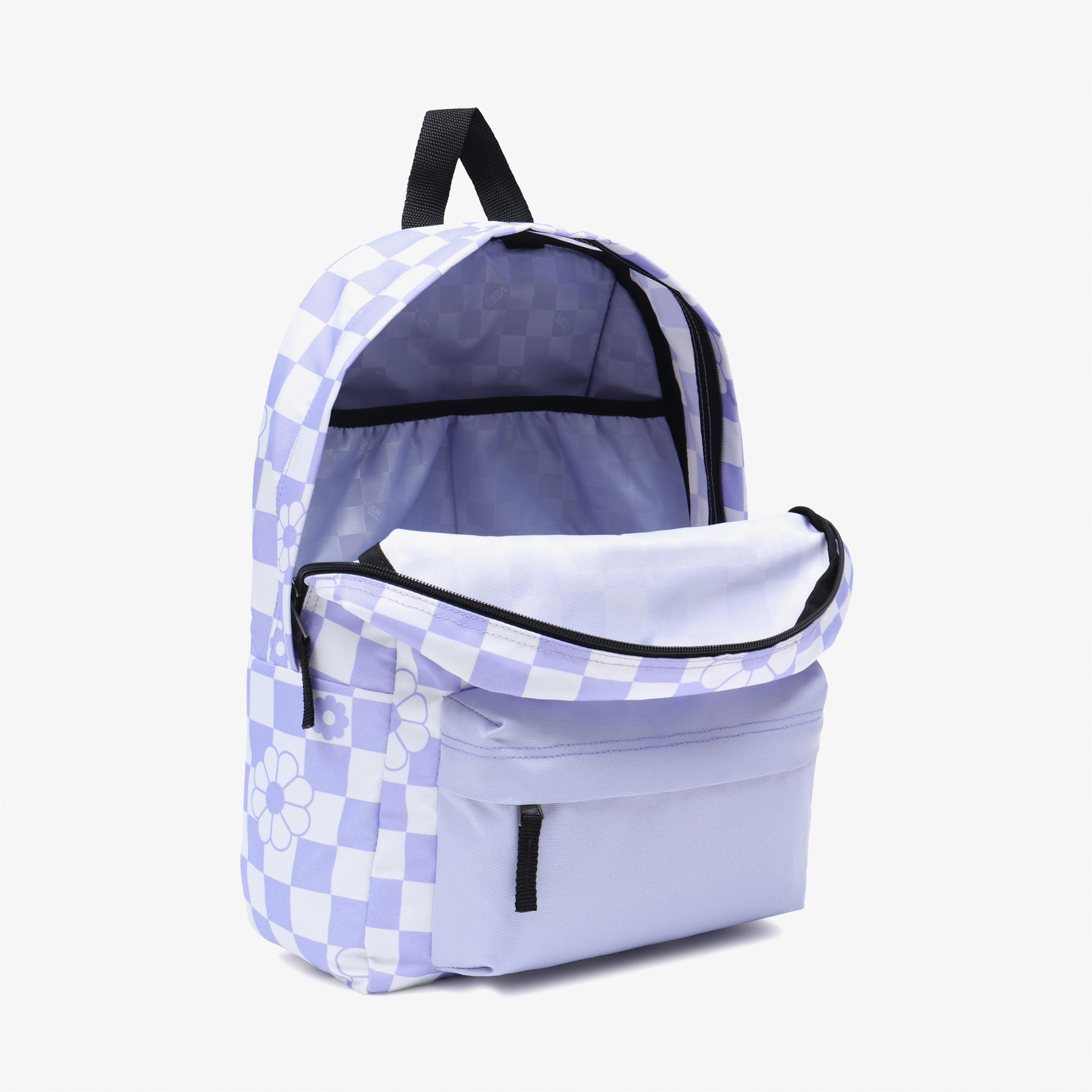 Vans Girls Realm H20 Unisex Mor Sırt Çantası