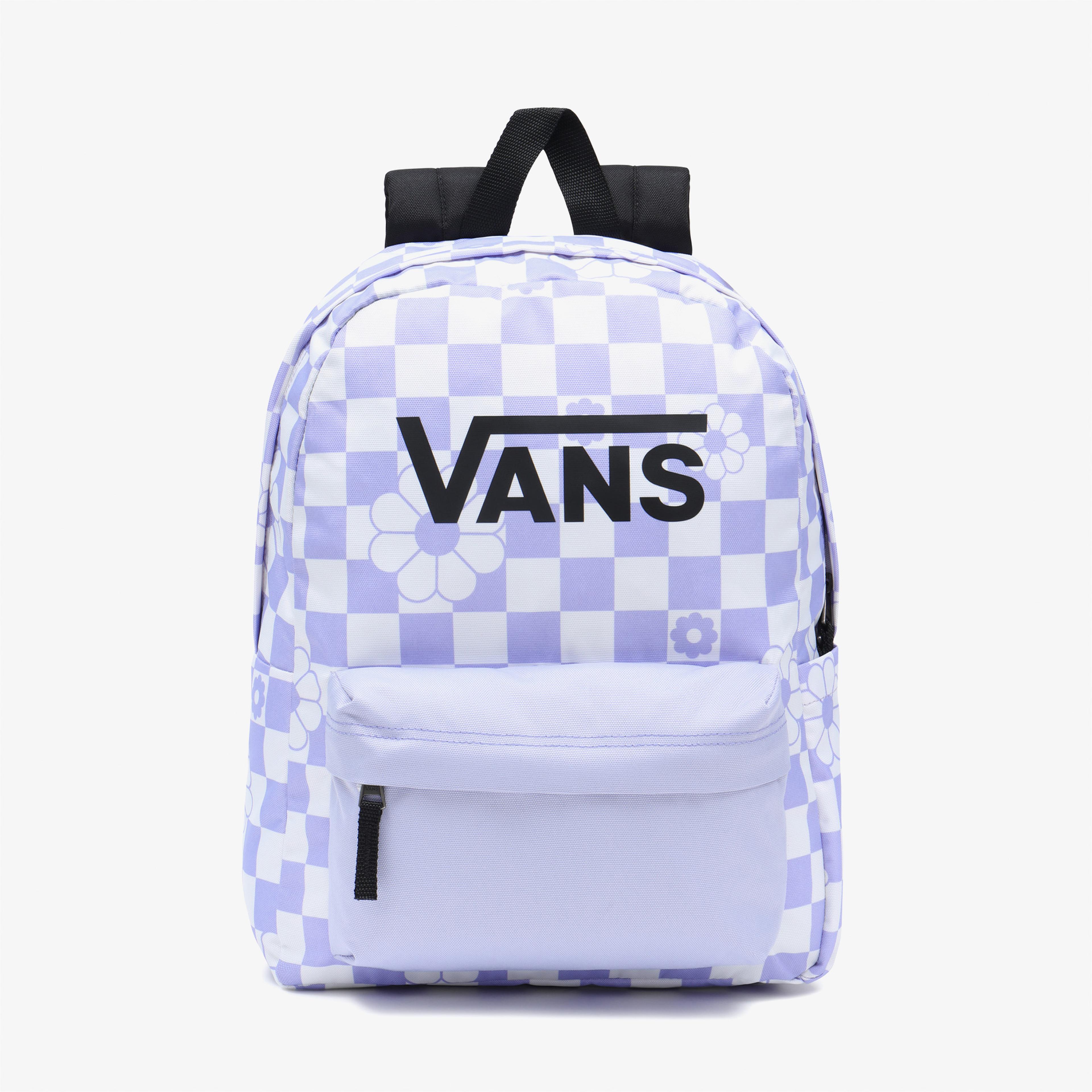 Vans Girls Realm H20 Unisex Mor Sırt Çantası