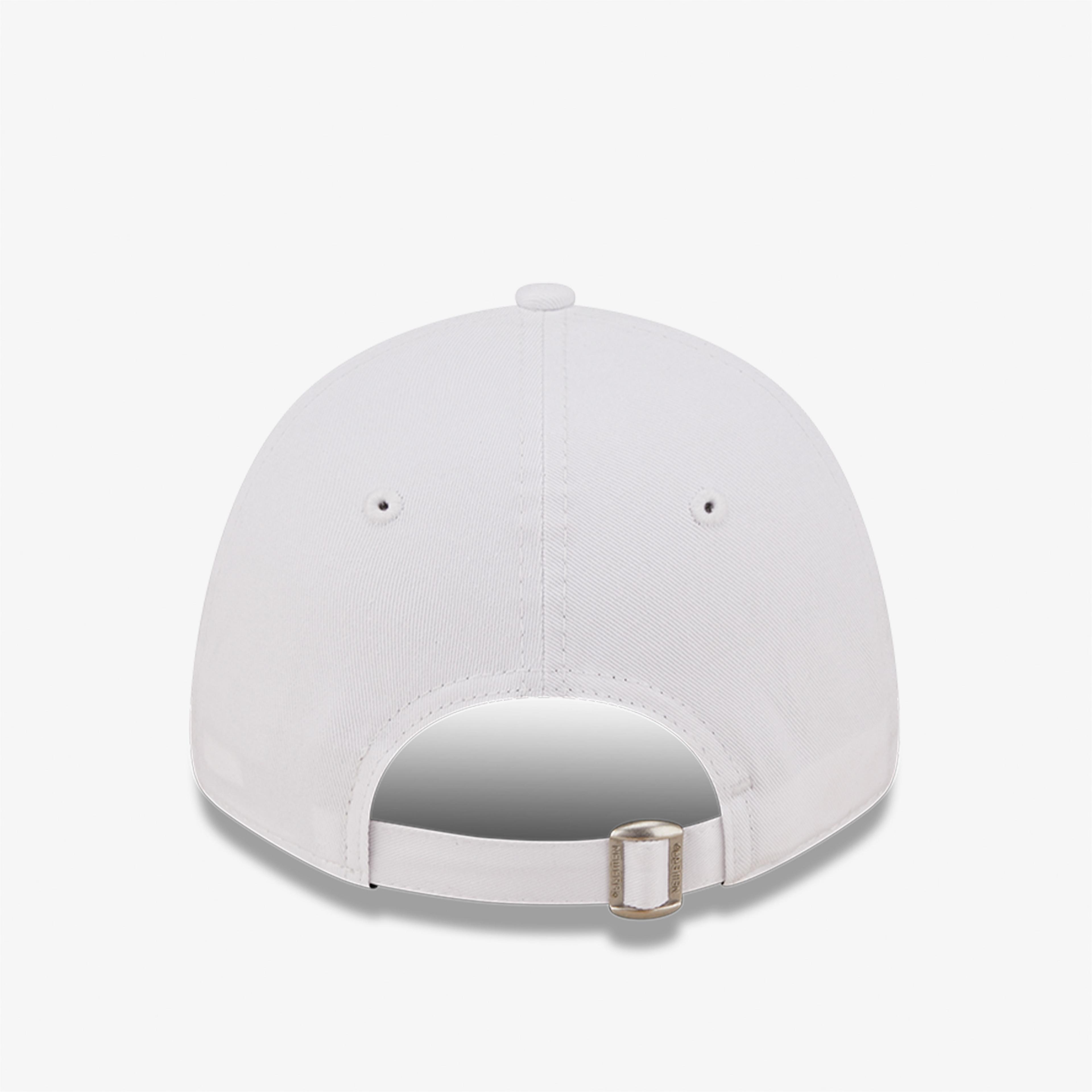 New Era New York Yankees MLB League Essential Unisex Beyaz Şapka