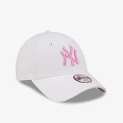 New Era New York Yankees MLB League Essential Unisex Beyaz Şapka