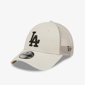 New Era Home Field 9Forty Trucker Unisex Krem Şapka