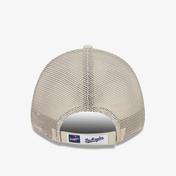 New Era Home Field 9Forty Trucker Unisex Krem Şapka