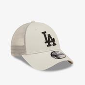 New Era Home Field 9Forty Trucker Unisex Krem Şapka