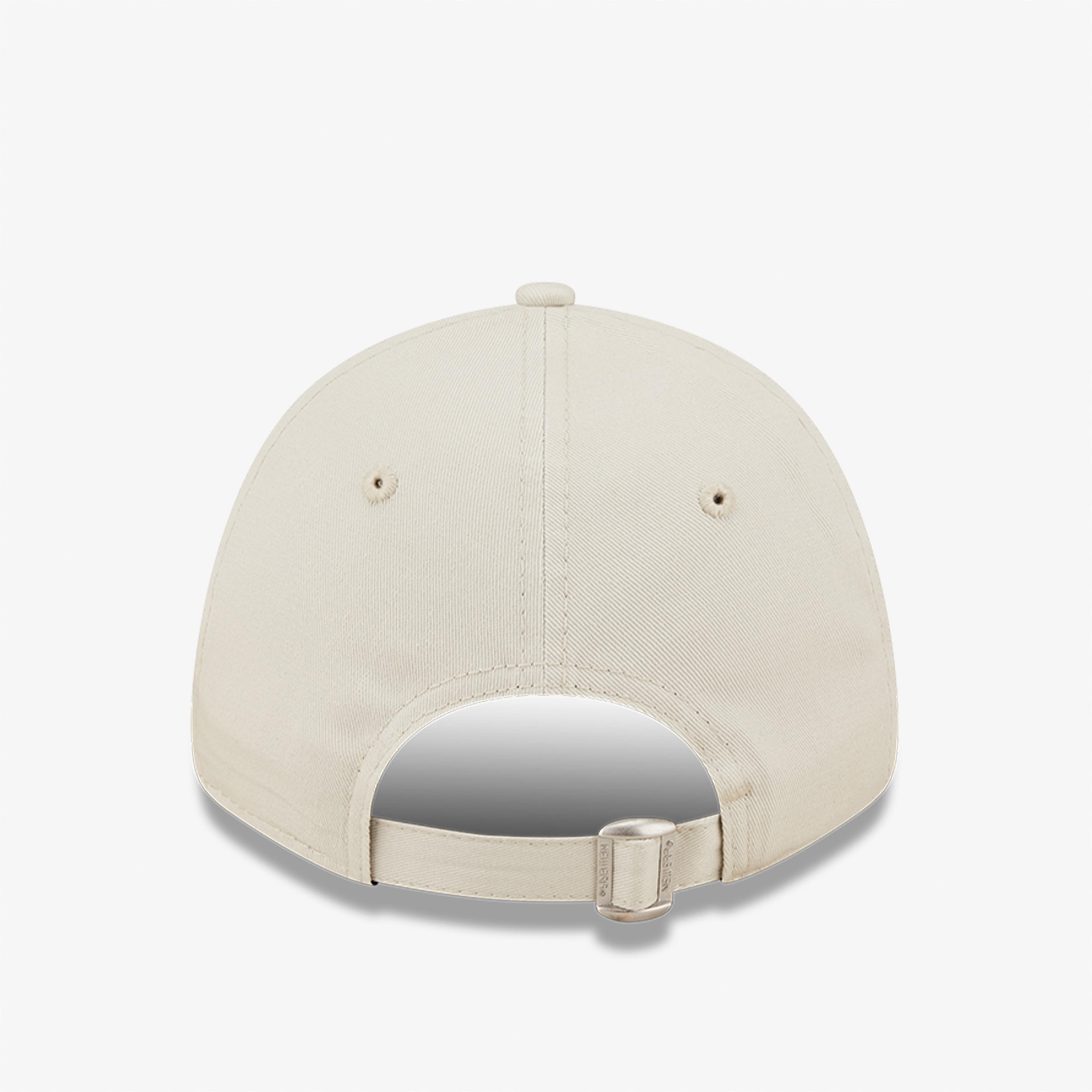 New Era New York Yankees Child League Essential Unisex Krem Şapka