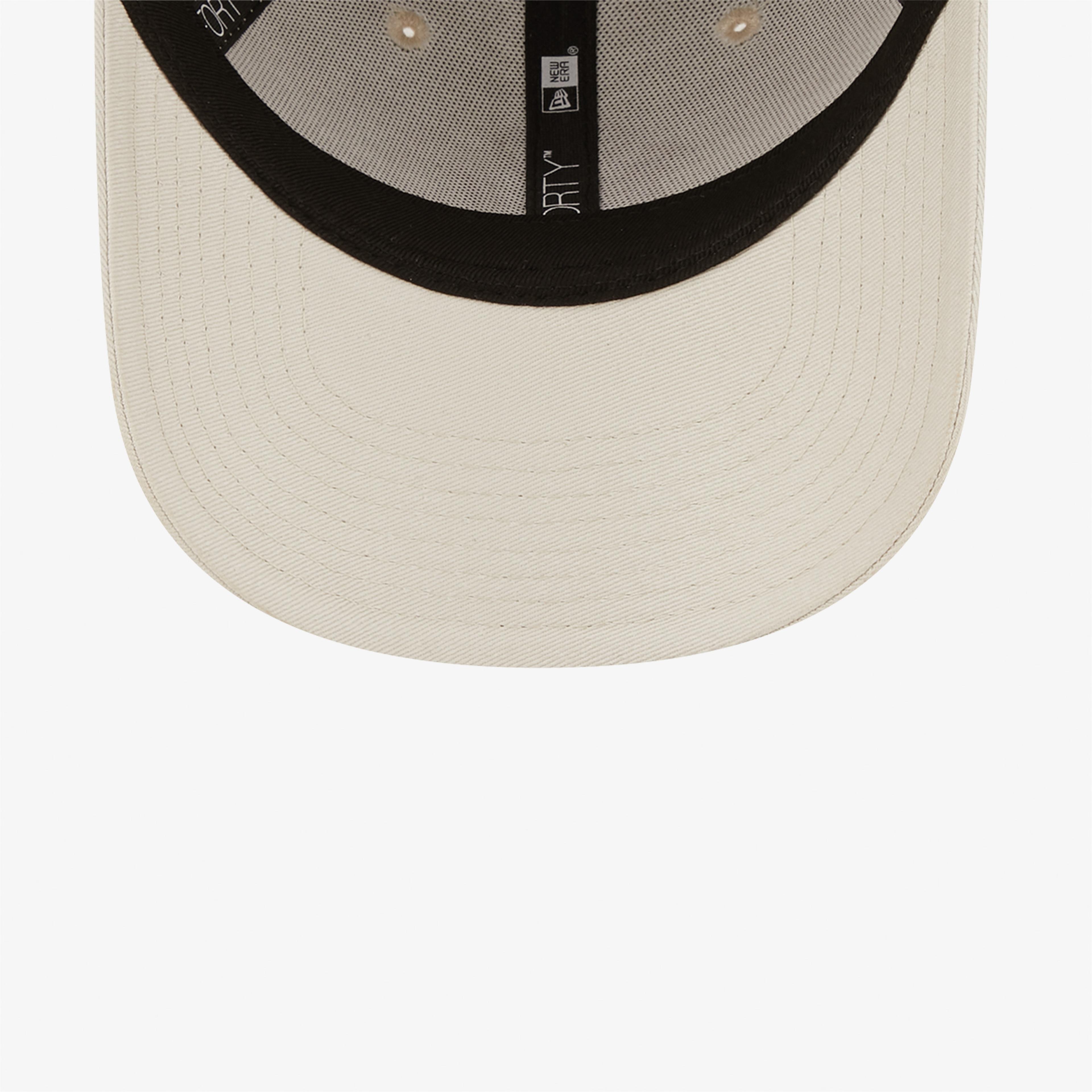 New Era New York Yankees Child League Essential Unisex Krem Şapka