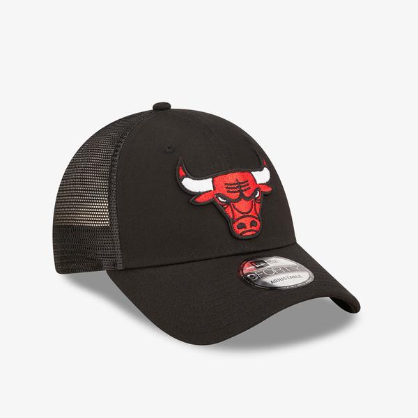 New Era Home Field 9Forty Unisex Siyah Şapka_2