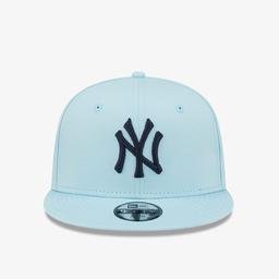 New Era New York Yankees League Essential Unisex Mavi Şapka