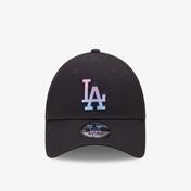 New Era Gradient 9Forty Losdod Unisex Siyah Şapka