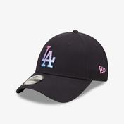 New Era Gradient 9Forty Losdod Unisex Siyah Şapka