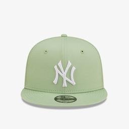 New Era 9Fifty NY Yankees Unisex Yeşil Şapka