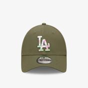 New Era Seasonal Infill 9Forty Losdod Unisex Haki Şapka