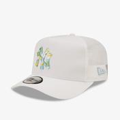 New Era Seasonal Infill Trucker Neyyan Unisex Beyaz Şapka