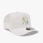New Era Seasonal Infill Trucker Neyyan Unisex Beyaz Şapka