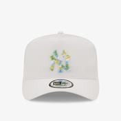 New Era Seasonal Infill Trucker Neyyan Unisex Beyaz Şapka