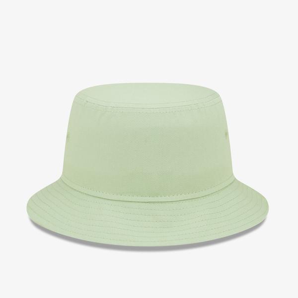New Era Essential Tapered Kadın Yeşil Bucket_1