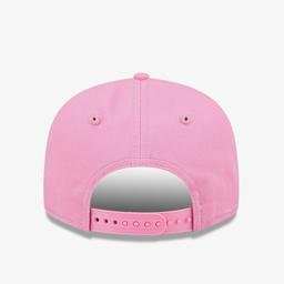 New Era LA Dodgers League Essential Pink 9Fifty Unisex Pembe Şapka