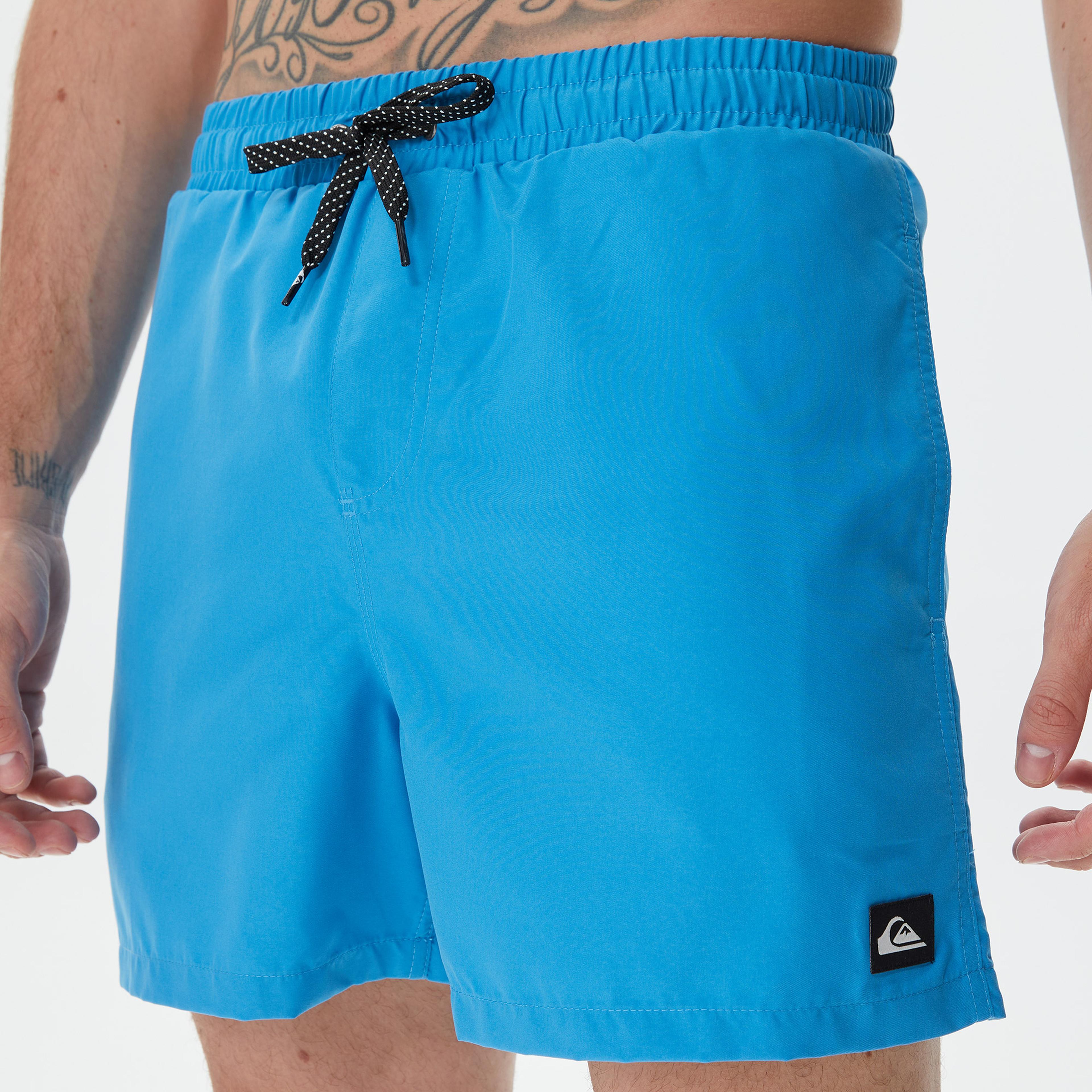 Quiksilver Everyday Volley 15 Erkek Turkuaz Mayo Şort