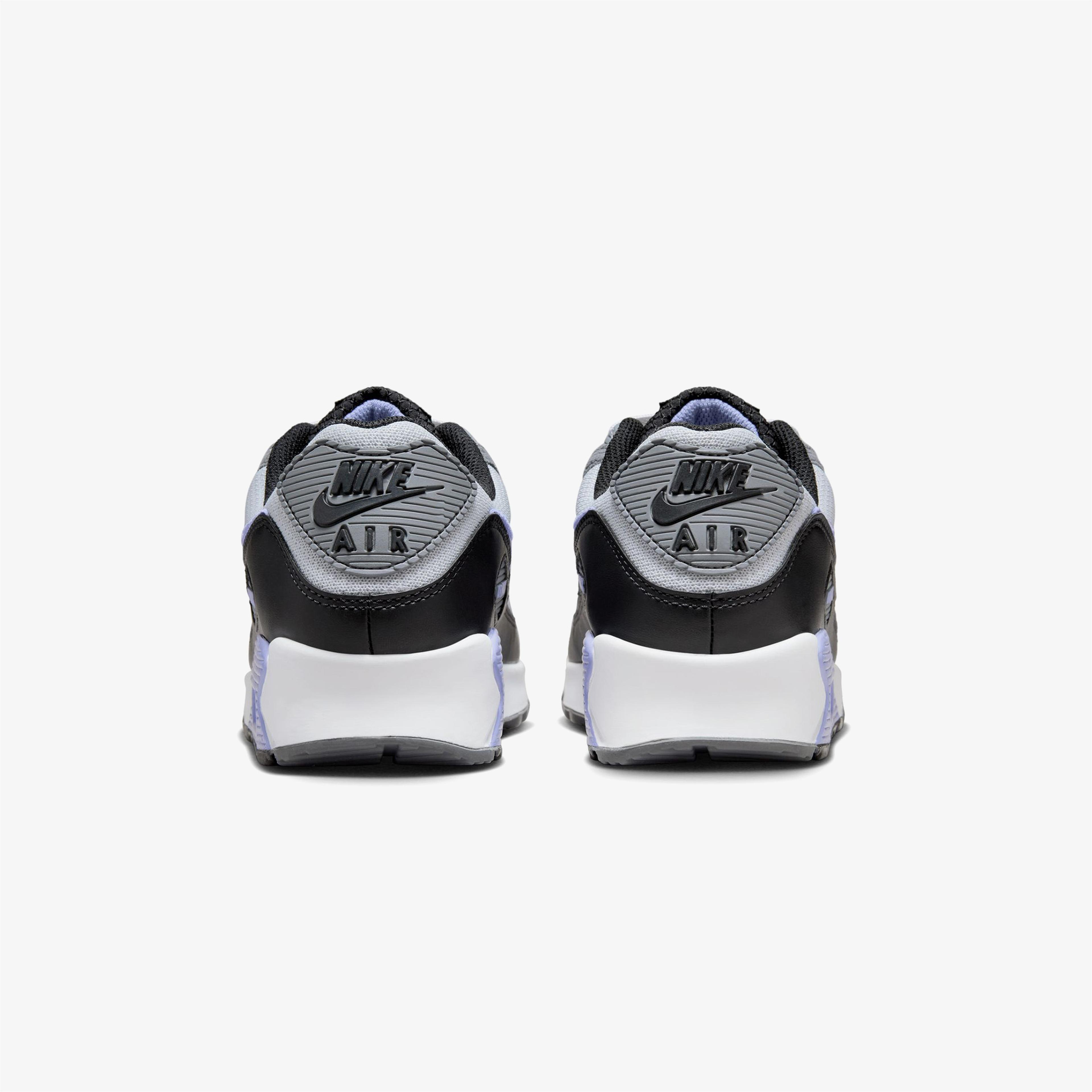 Nike Air Max 90 Erkek Gri Spor Ayakkabı