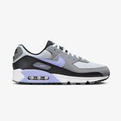Nike Air Max 90 Erkek Gri Spor Ayakkabı