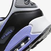 Nike Air Max 90 Erkek Gri Spor Ayakkabı