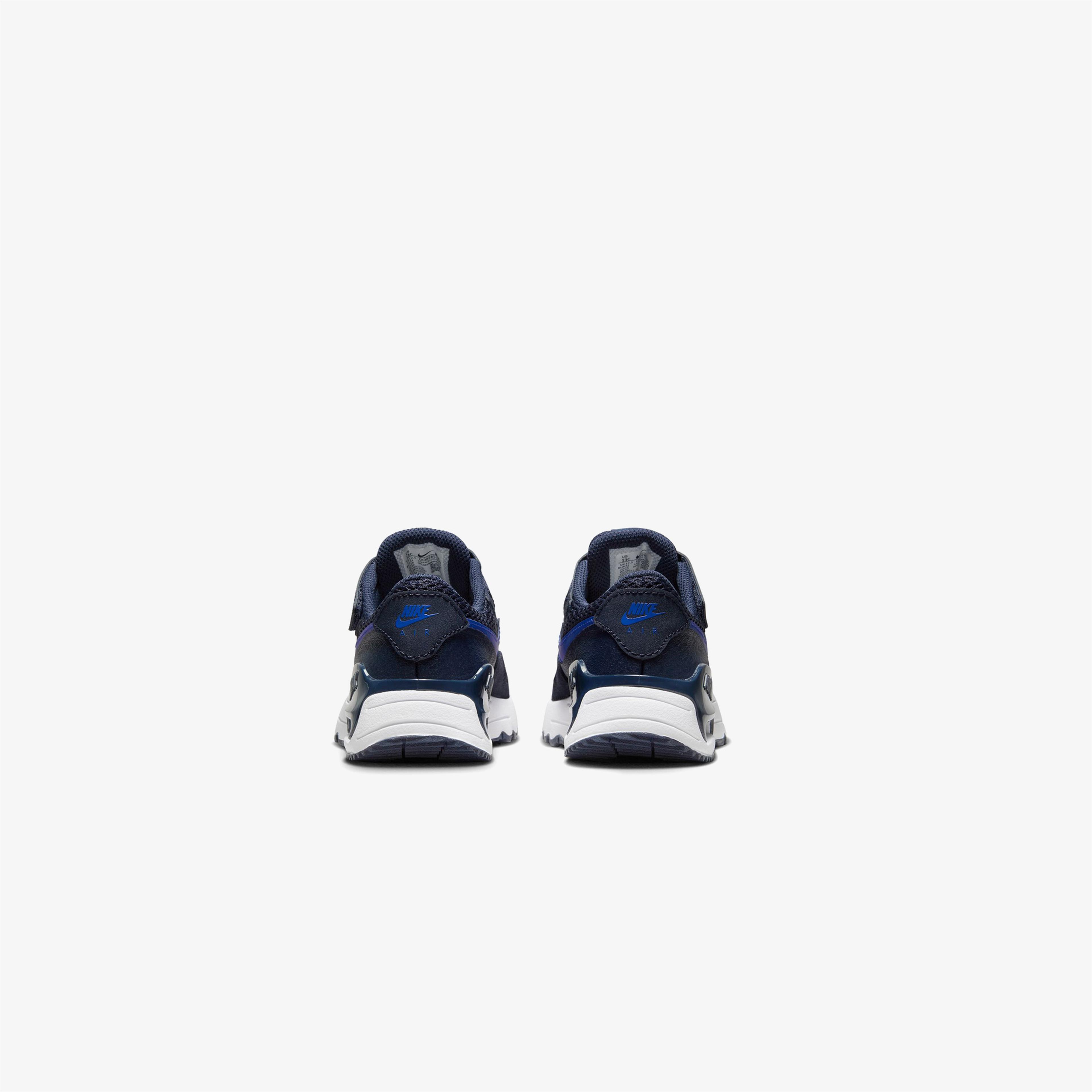 Nike Air Max Systm Çocuk Siyah Spor Ayakkabı