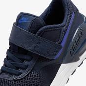 Nike Air Max Systm Çocuk Siyah Spor Ayakkabı