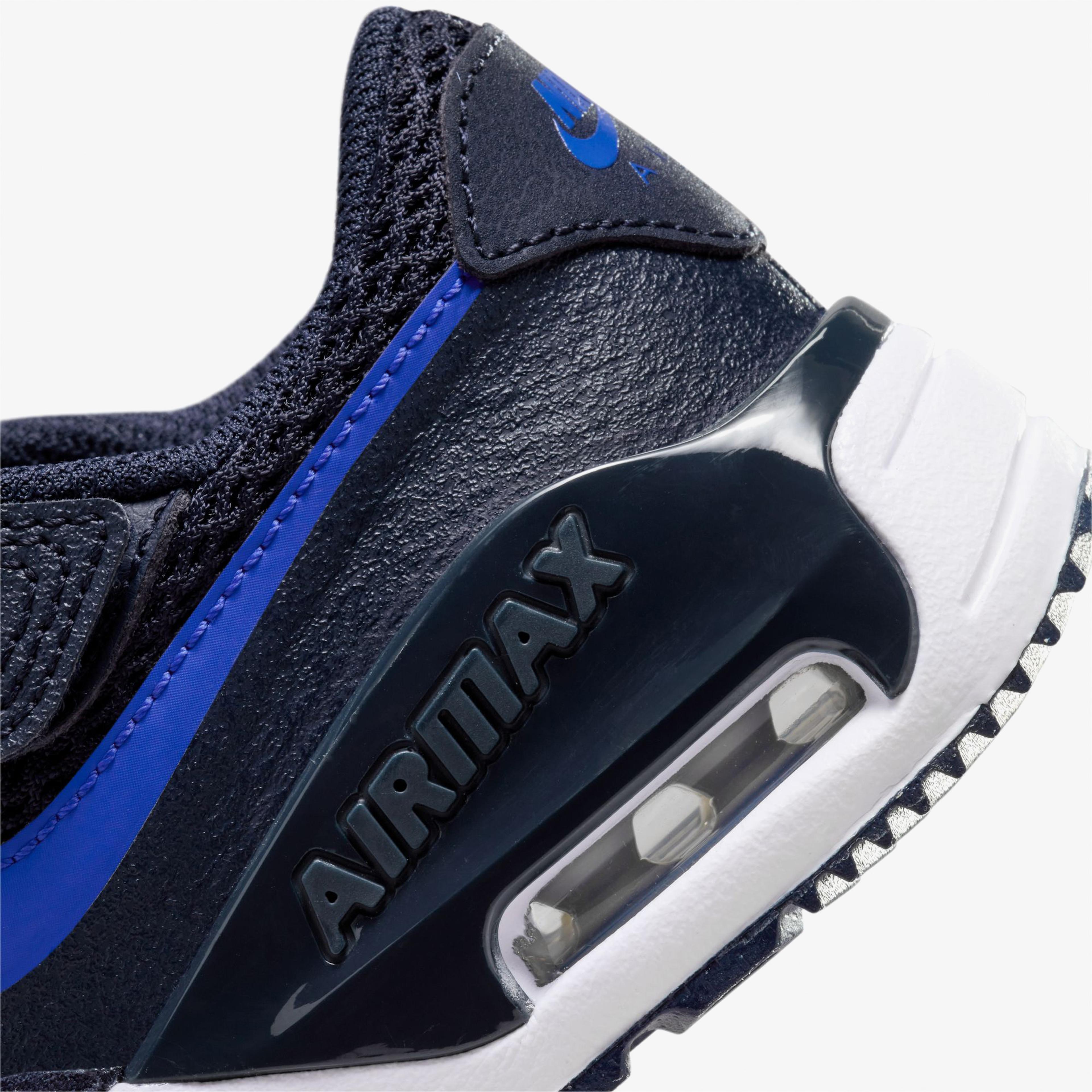 Nike Air Max Systm Çocuk Siyah Spor Ayakkabı