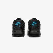 Nike Air Max 90 Erkek Siyah Spor Ayakkabı