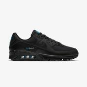 Nike Air Max 90 Erkek Siyah Spor Ayakkabı