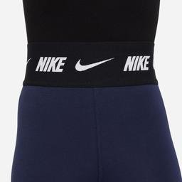 Nike Sportswear Favorites Çocuk Mavi Tayt