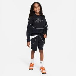 Nike Sportswear Amplify Çocuk Siyah Sweatshirt