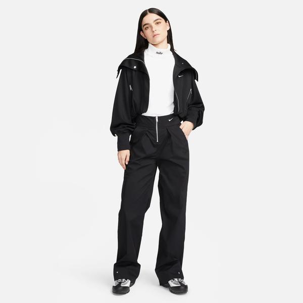 Nike Sportswear Collection Woven Kadın Siyah Eşofman Altı