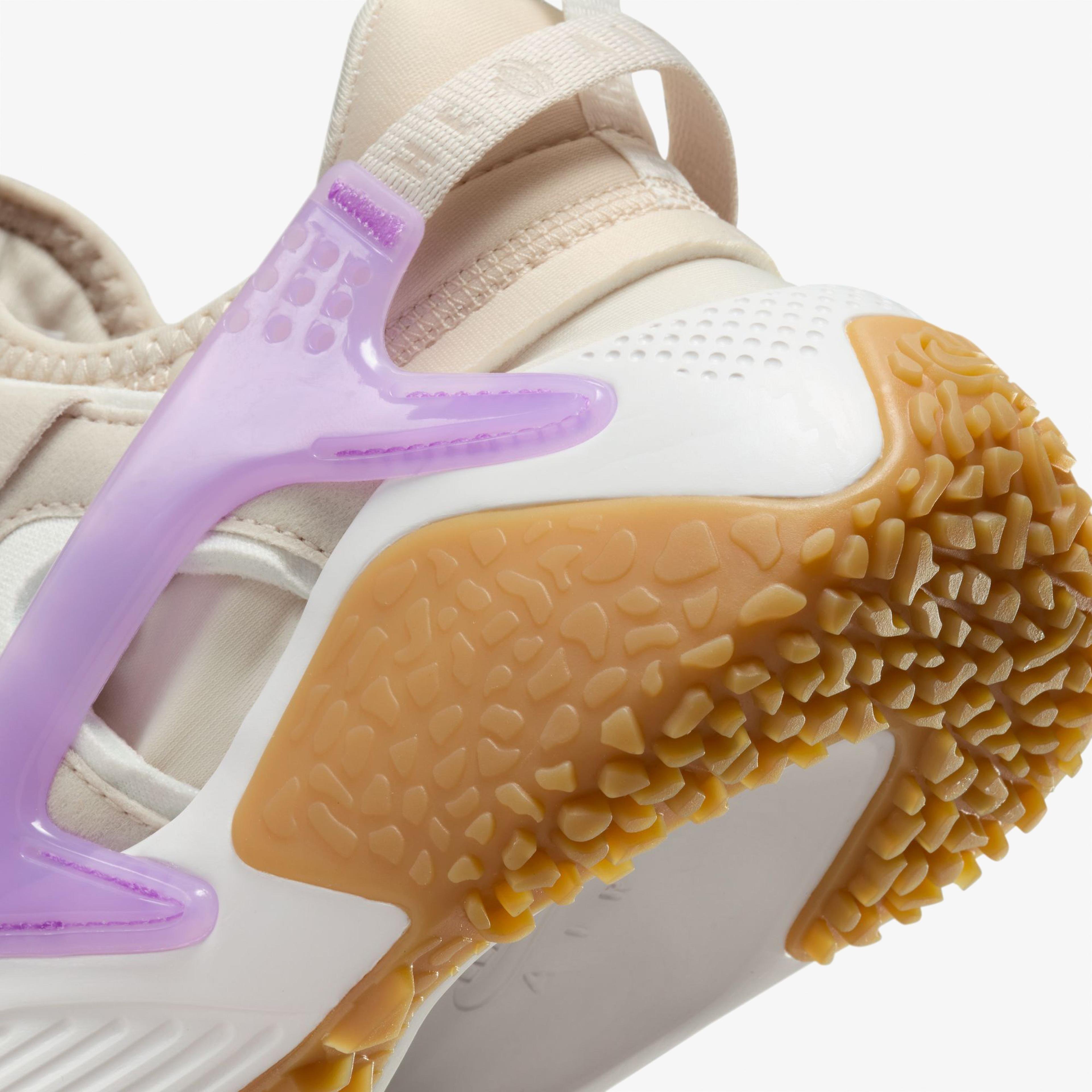 Nike Air Huarache Craft Kadın Krem Spor Ayakkabı