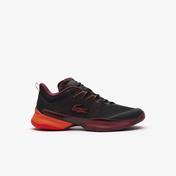 Lacoste SPORT Ag-Lt23 Ultra Erkek Siyah Sneaker