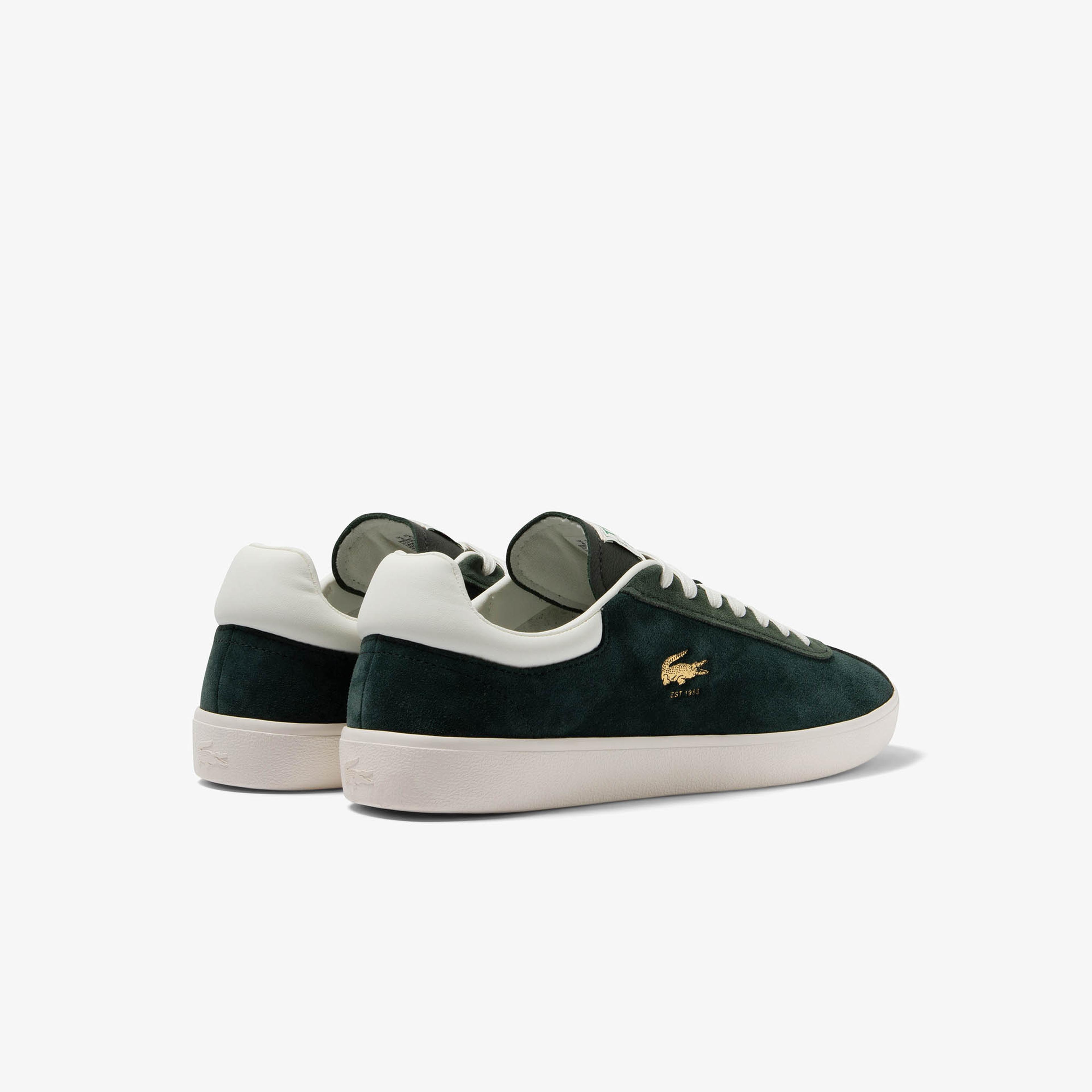 Lacoste SPORT Baseshot Erkek Yeşil Sneaker