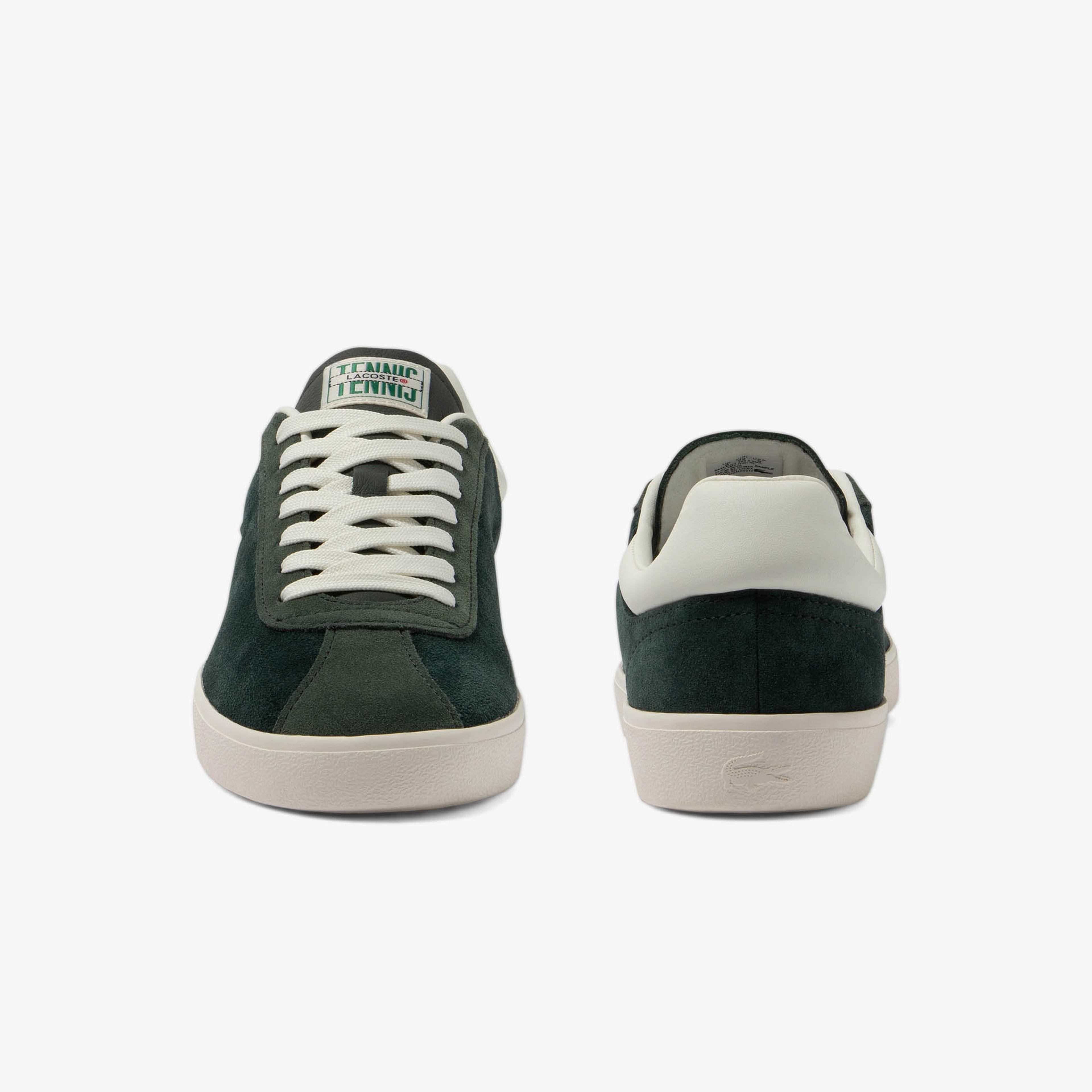 Lacoste SPORT Baseshot Erkek Yeşil Sneaker