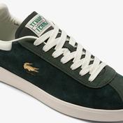 Lacoste SPORT Baseshot Erkek Yeşil Sneaker