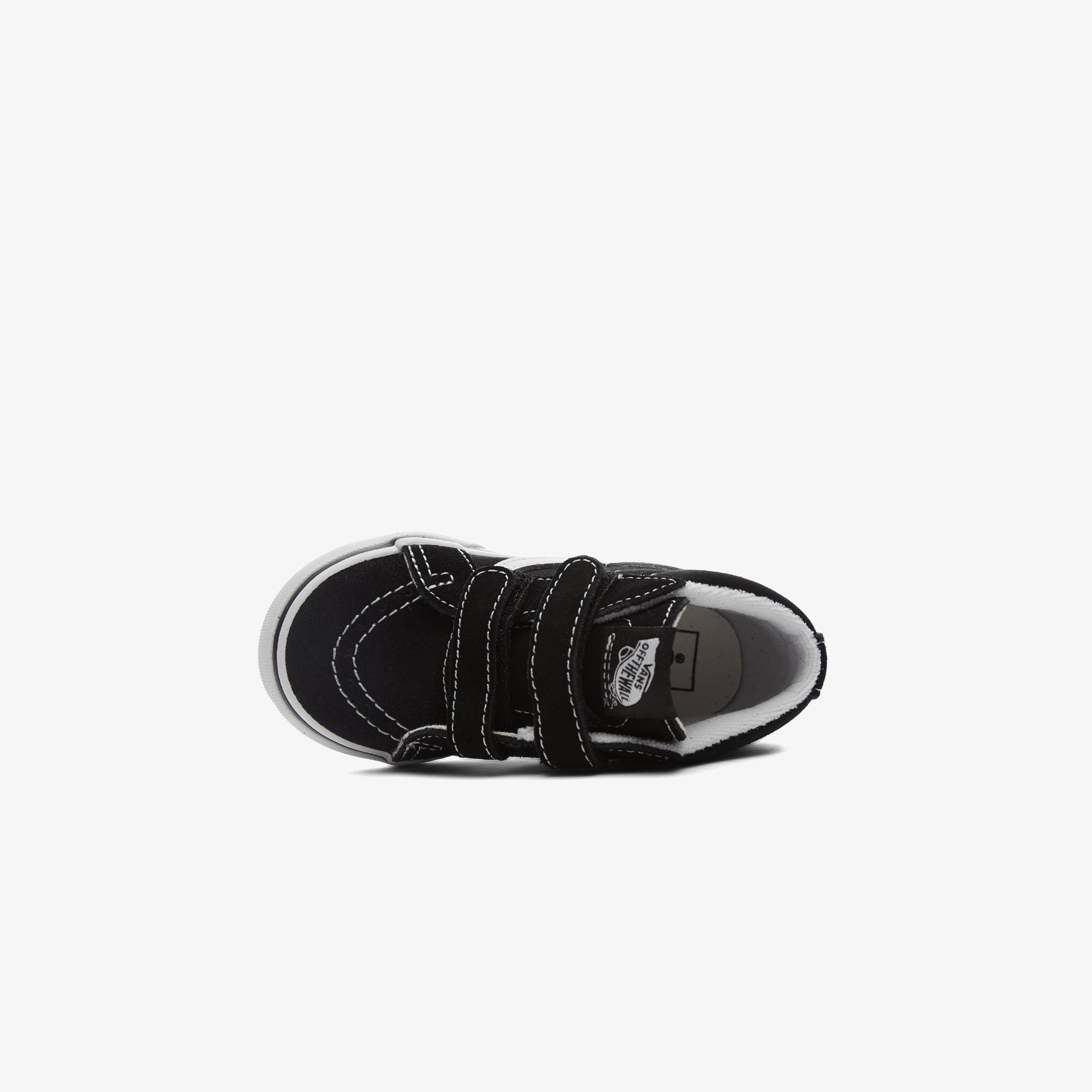 Vans Td Sk8-Mid Reissue V Çocuk Siyah Sneaker
