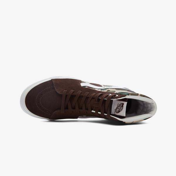 Vans Sk8-Hi Erkek Renkli Sneaker_3
